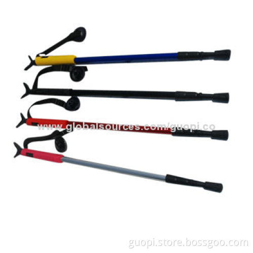Bluetooth monopod with Alpenstock shutter